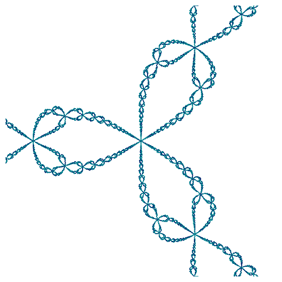 Fractal de Newton